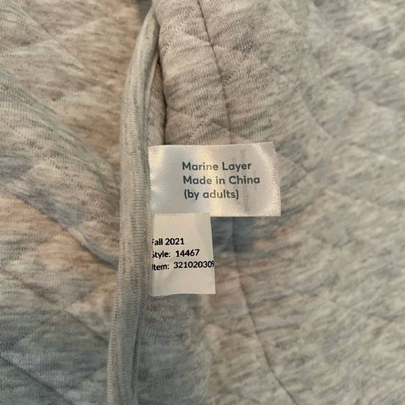 Marine Layer Corbet Coatigan - Picture 4 of 5